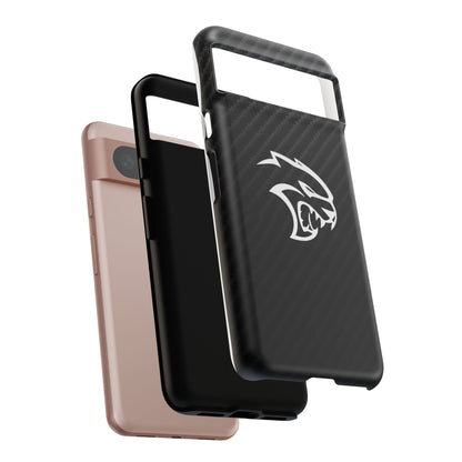 Hellcat SRT - Carbon Fiber Impact Resistant Phone Case