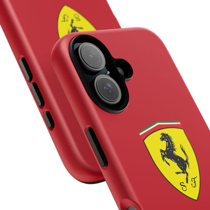 Ferrari - Impact Resistant Phone Case