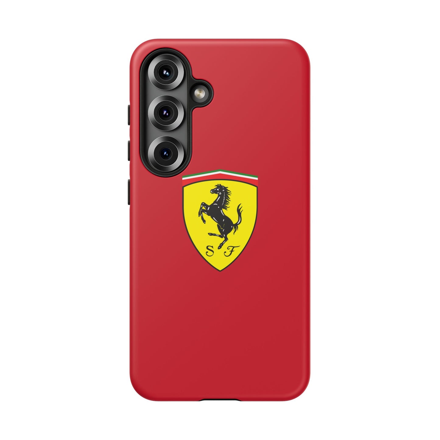 Ferrari - Impact Resistant Phone Case