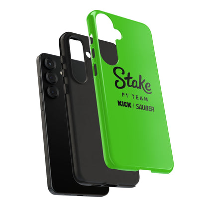 Stake Kick Sauber - Impact Resistant Phone Case