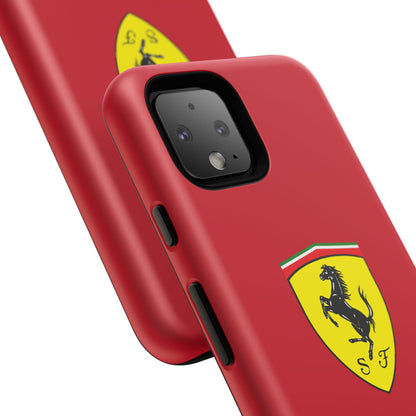 Ferrari - Impact Resistant Phone Case