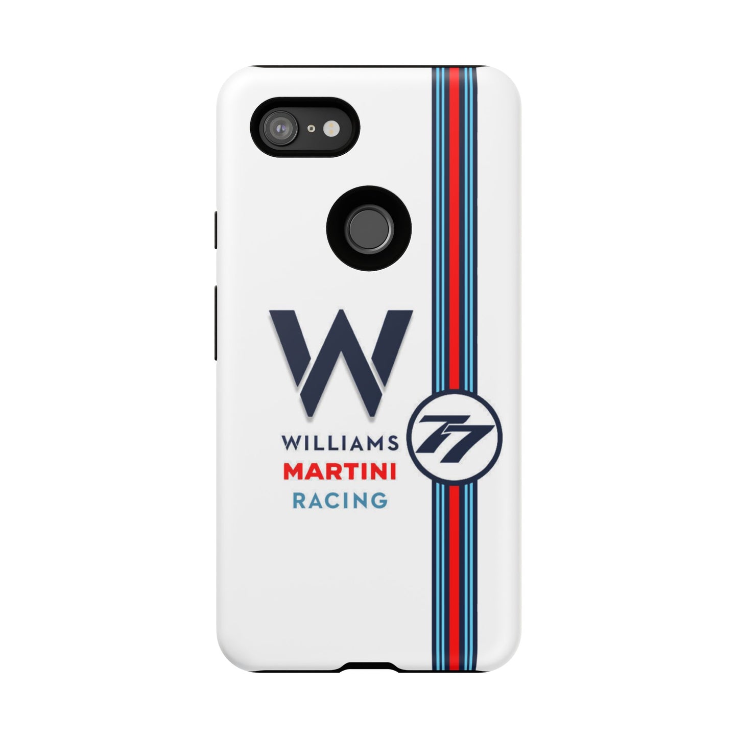 Williams Martini Racing - Impact Resistant Phone Case