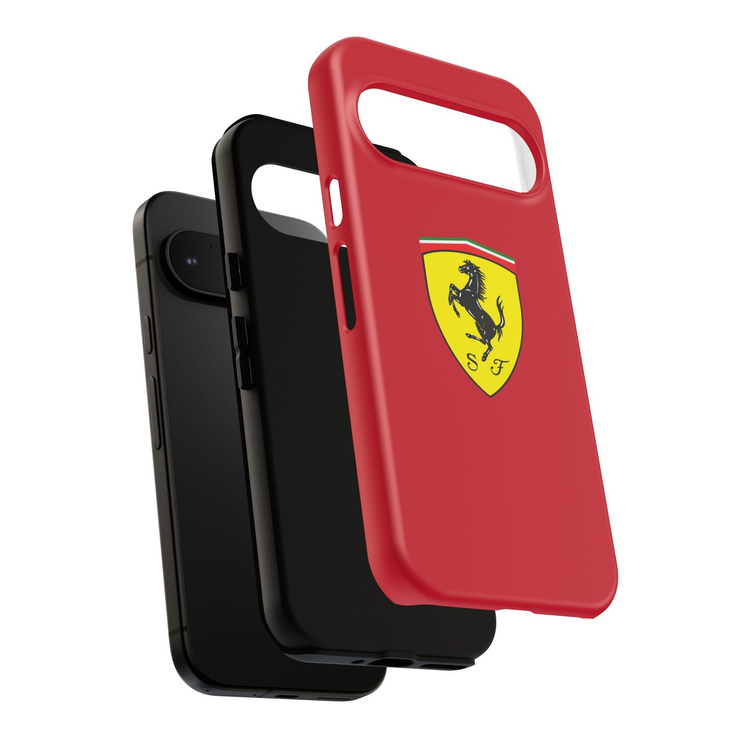 Ferrari - Impact Resistant Phone Case