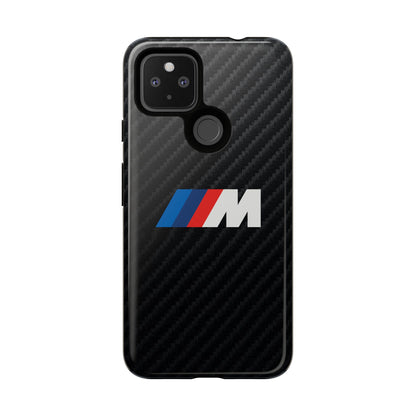 BMW M - Carbon Fiber Impact Resistant Phone Case