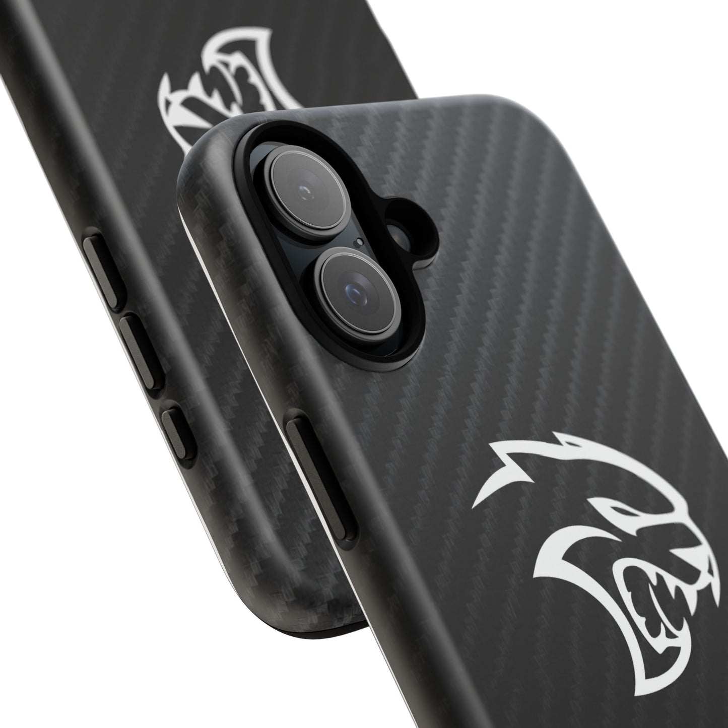Hellcat SRT - Carbon Fiber Impact Resistant Phone Case