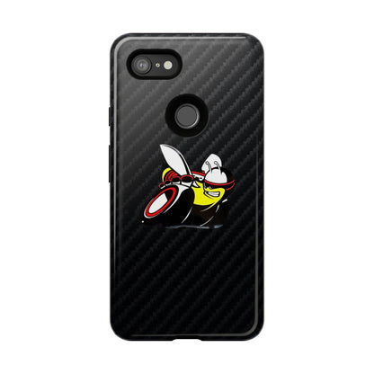 Scatpack - Carbon Fiber Impact Resistant Phone Case
