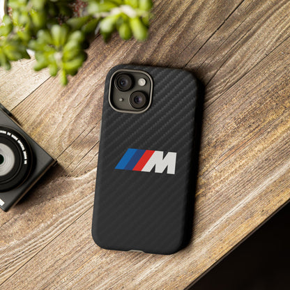 BMW M - Carbon Fiber Impact Resistant Phone Case