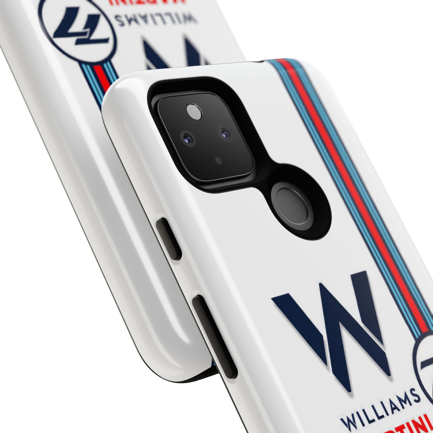 Williams Martini Racing - Impact Resistant Phone Case