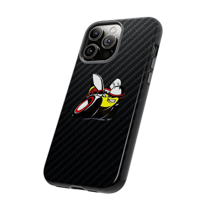 Scatpack - Carbon Fiber Impact Resistant Phone Case