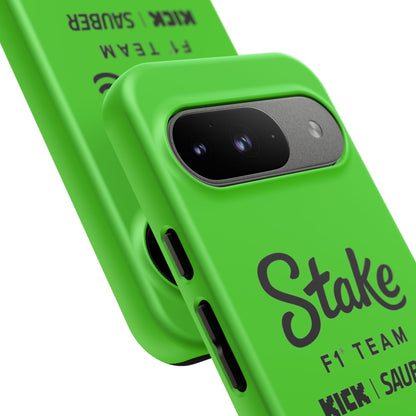 Stake Kick Sauber - Impact Resistant Phone Case