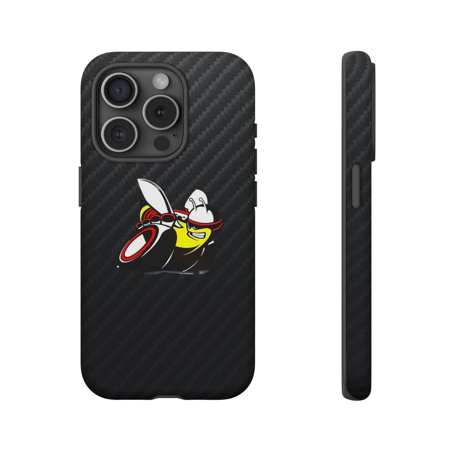 Scatpack - Carbon Fiber Impact Resistant Phone Case