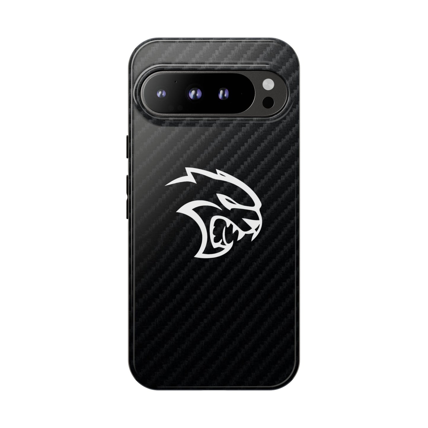 Hellcat SRT - Carbon Fiber Impact Resistant Phone Case