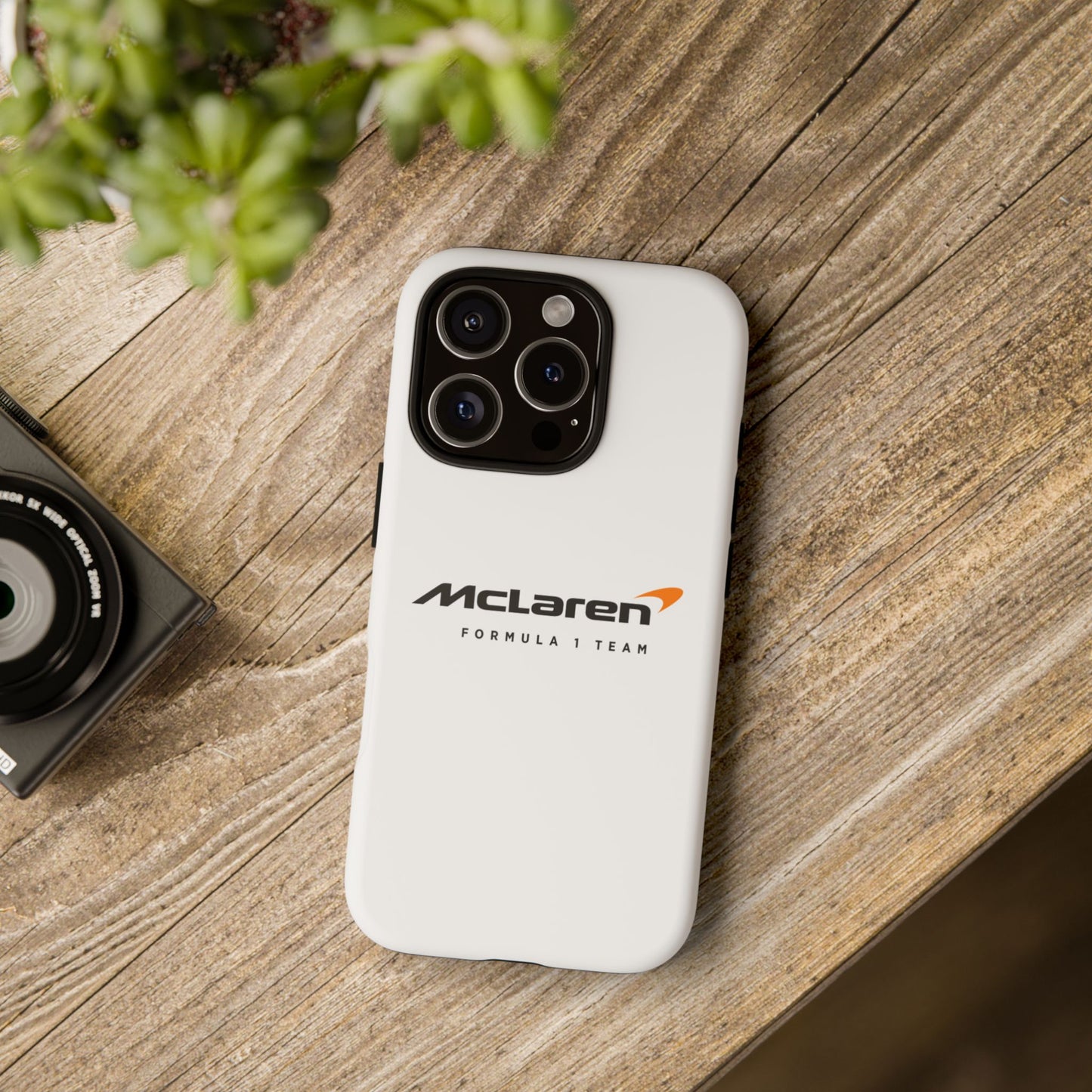 McLaren - Impact Resistant Phone Case