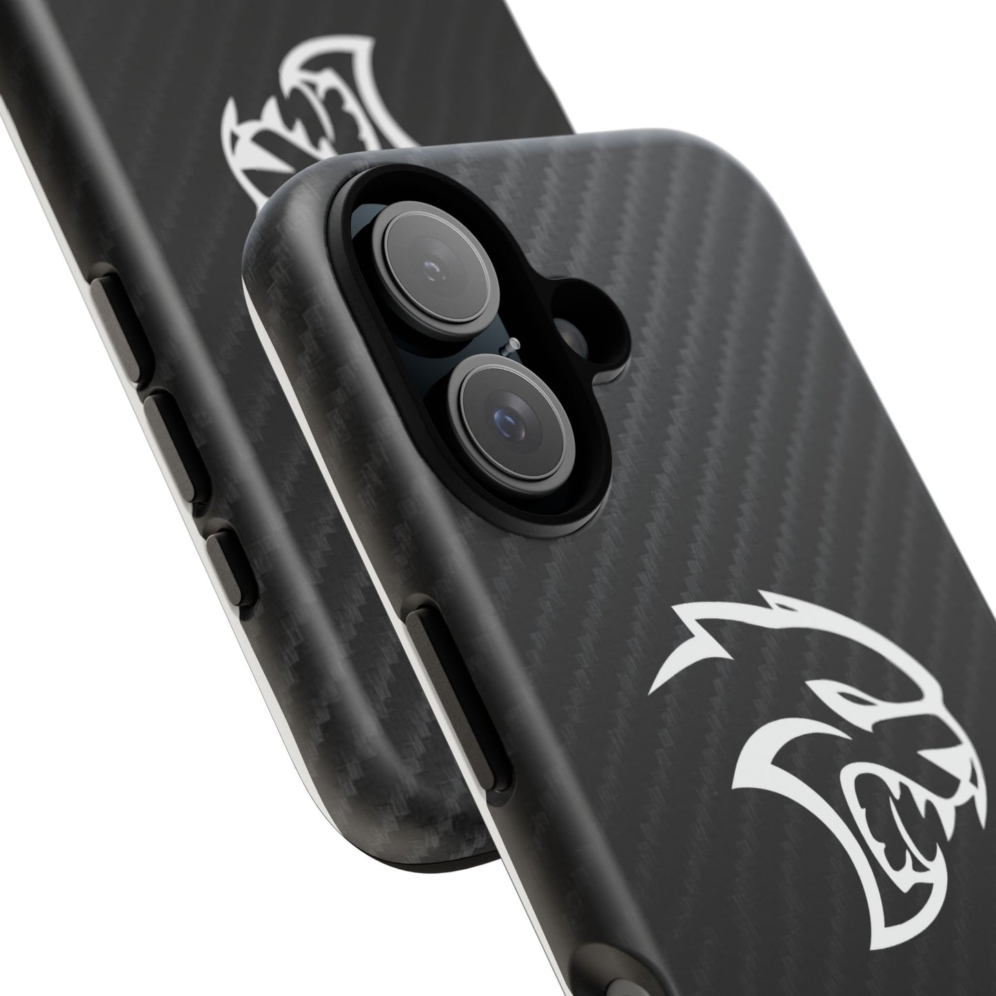 Hellcat SRT - Carbon Fiber Impact Resistant Phone Case
