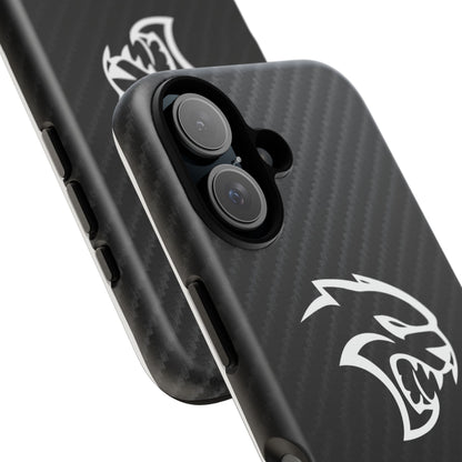 Hellcat SRT - Carbon Fiber Impact Resistant Phone Case
