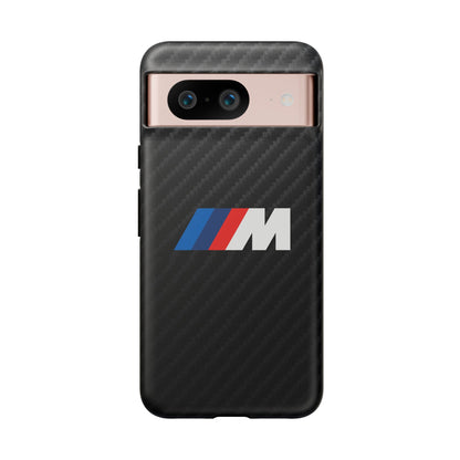 BMW M - Carbon Fiber Impact Resistant Phone Case