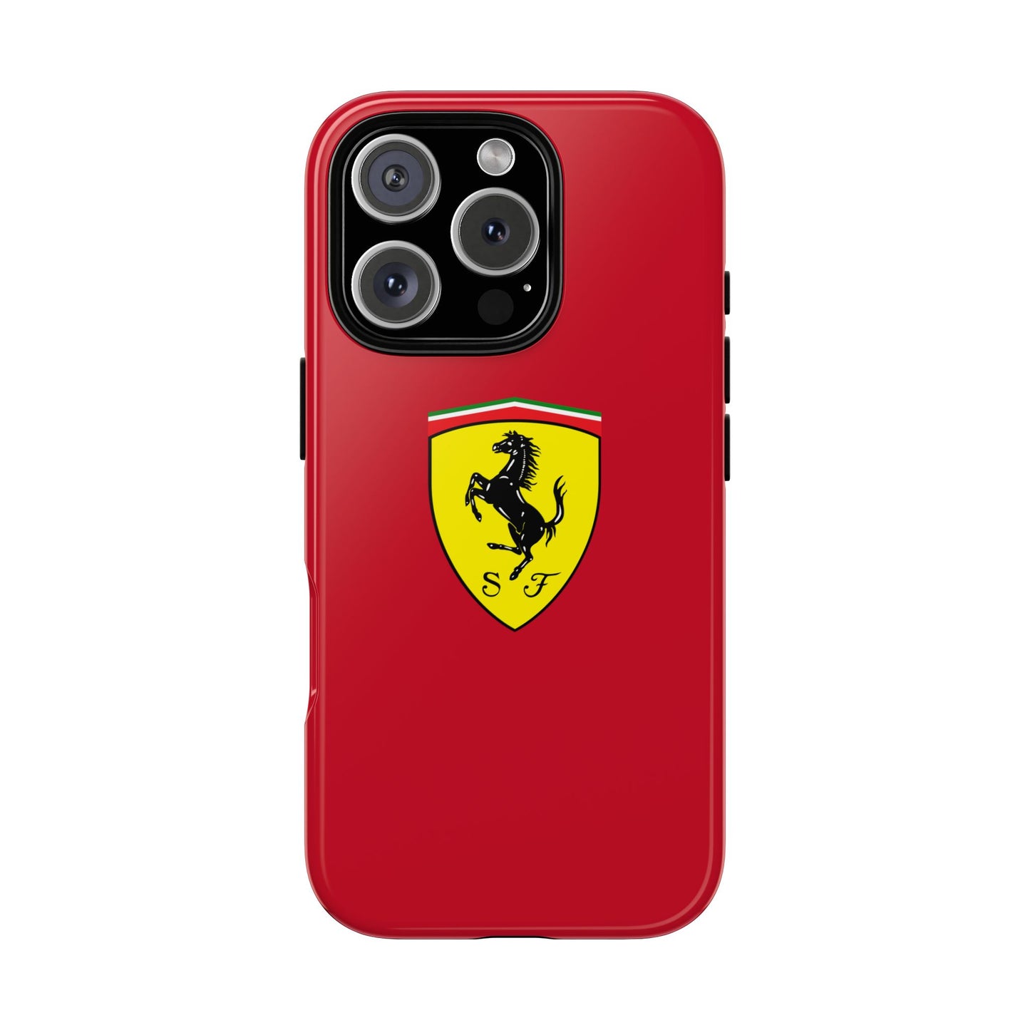 Ferrari - Impact Resistant Phone Case