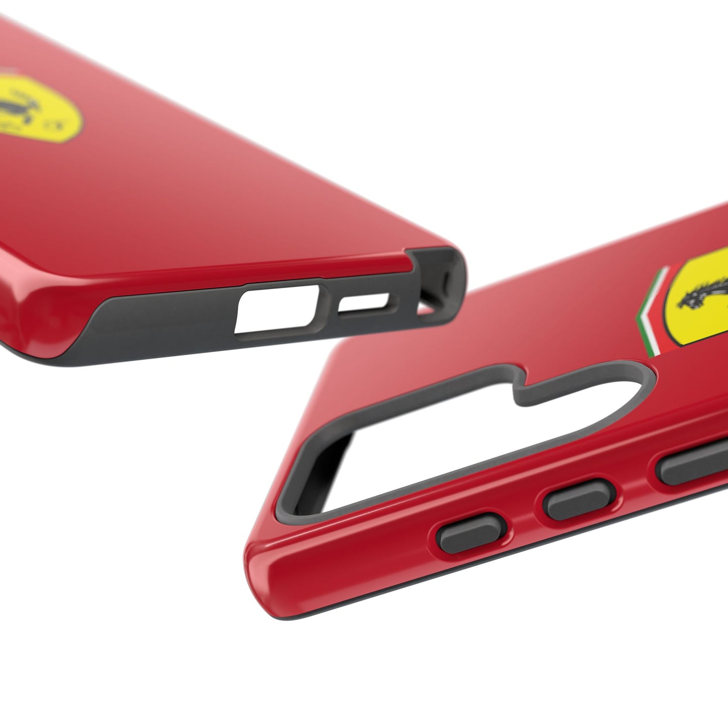 Ferrari - Impact Resistant Phone Case