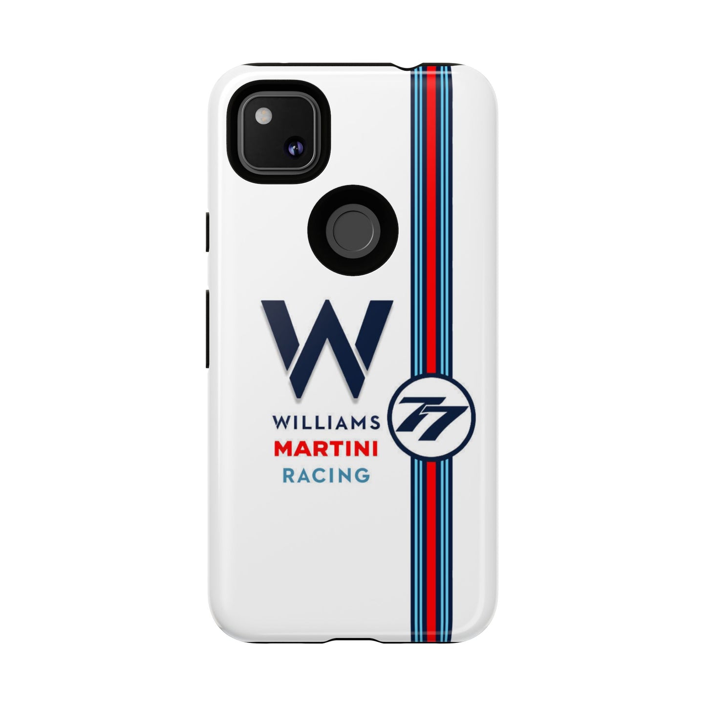 Williams Martini Racing - Impact Resistant Phone Case