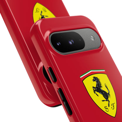Ferrari - Impact Resistant Phone Case