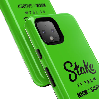 Stake Kick Sauber - Impact Resistant Phone Case