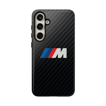 BMW M - Carbon Fiber Impact Resistant Phone Case