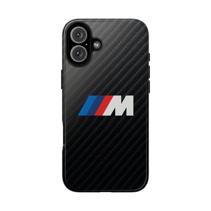 BMW M - Carbon Fiber Impact Resistant Phone Case