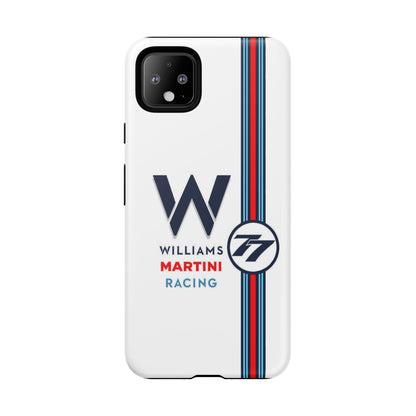 Williams Martini Racing - Impact Resistant Phone Case