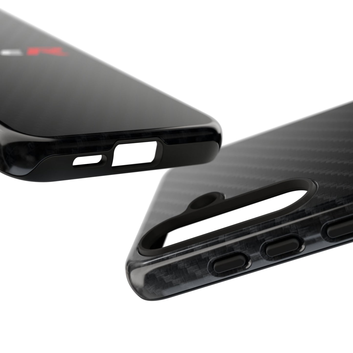 Type R - Carbon Fiber Impact Resistant Phone Case