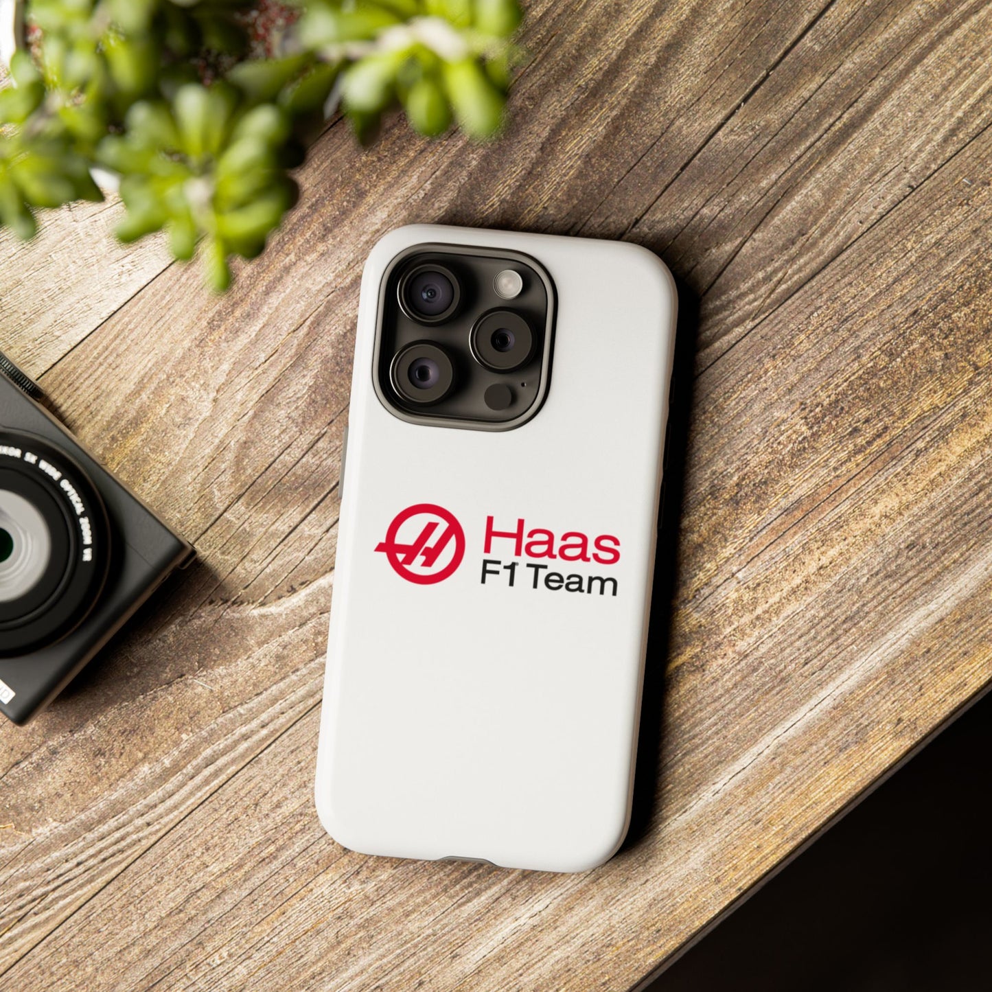 Haas - Impact Resistant Phone Case