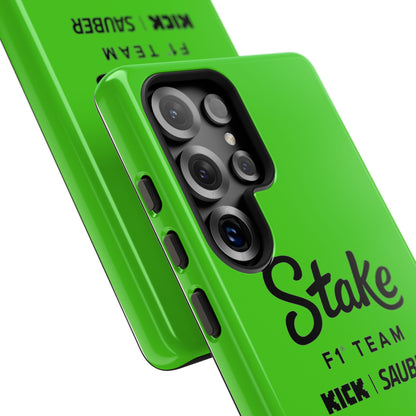 Stake Kick Sauber - Impact Resistant Phone Case