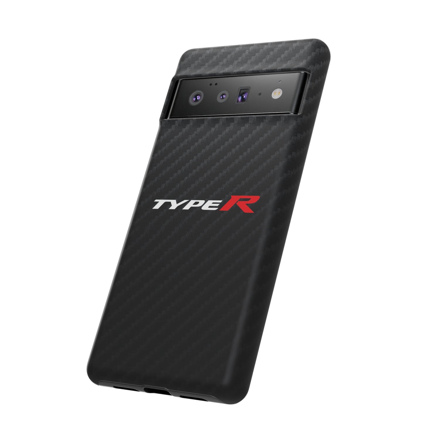 Type R - Carbon Fiber Impact Resistant Phone Case