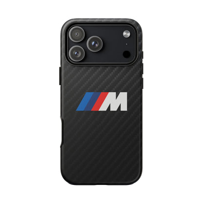 BMW M - Carbon Fiber Impact Resistant Phone Case