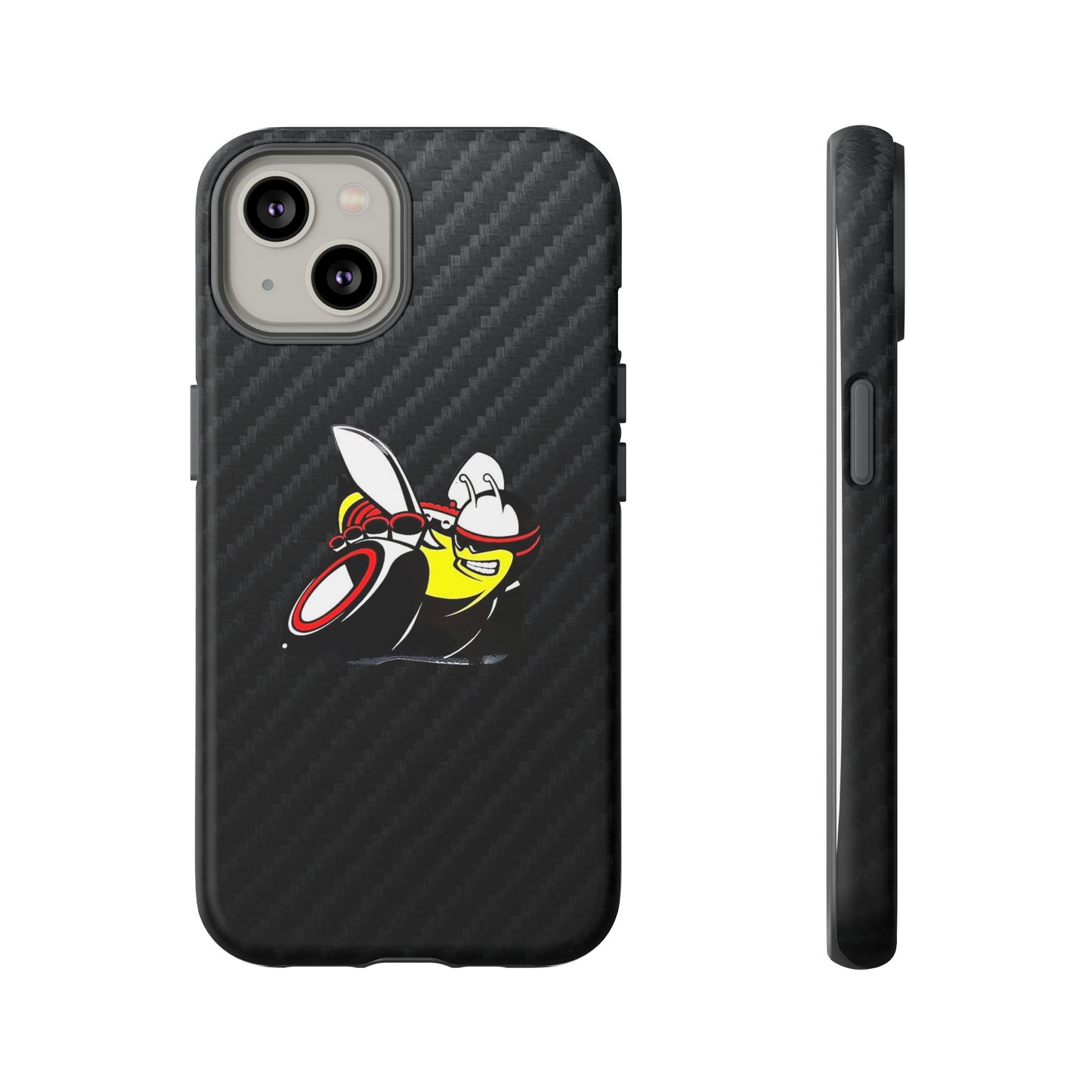 Scatpack - Carbon Fiber Impact Resistant Phone Case