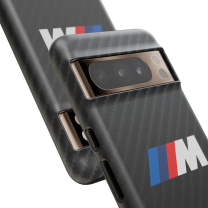 BMW M - Carbon Fiber Impact Resistant Phone Case