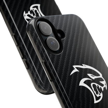 Hellcat SRT - Carbon Fiber Impact Resistant Phone Case