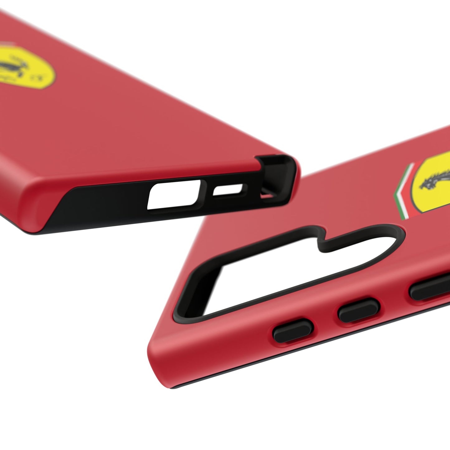 Ferrari - Impact Resistant Phone Case