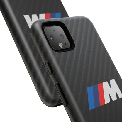 BMW M - Carbon Fiber Impact Resistant Phone Case