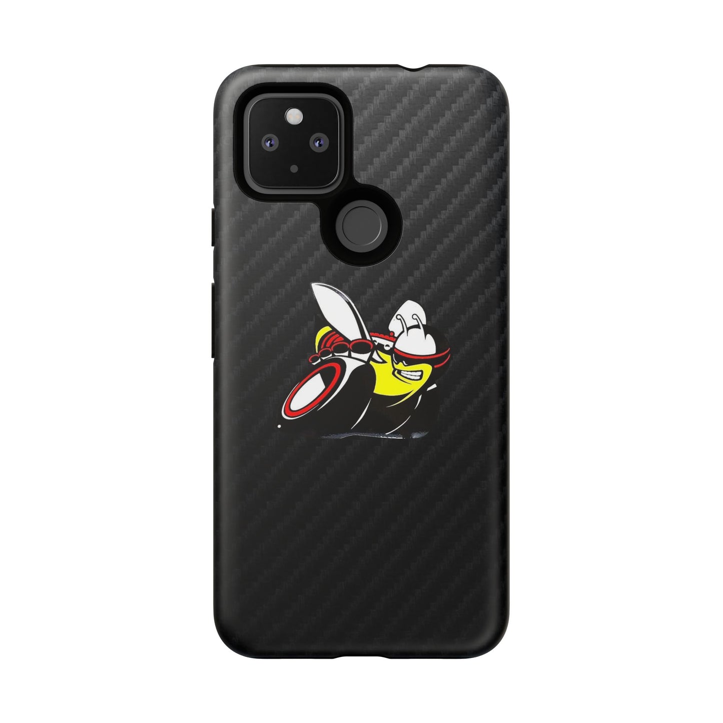 Scatpack - Carbon Fiber Impact Resistant Phone Case