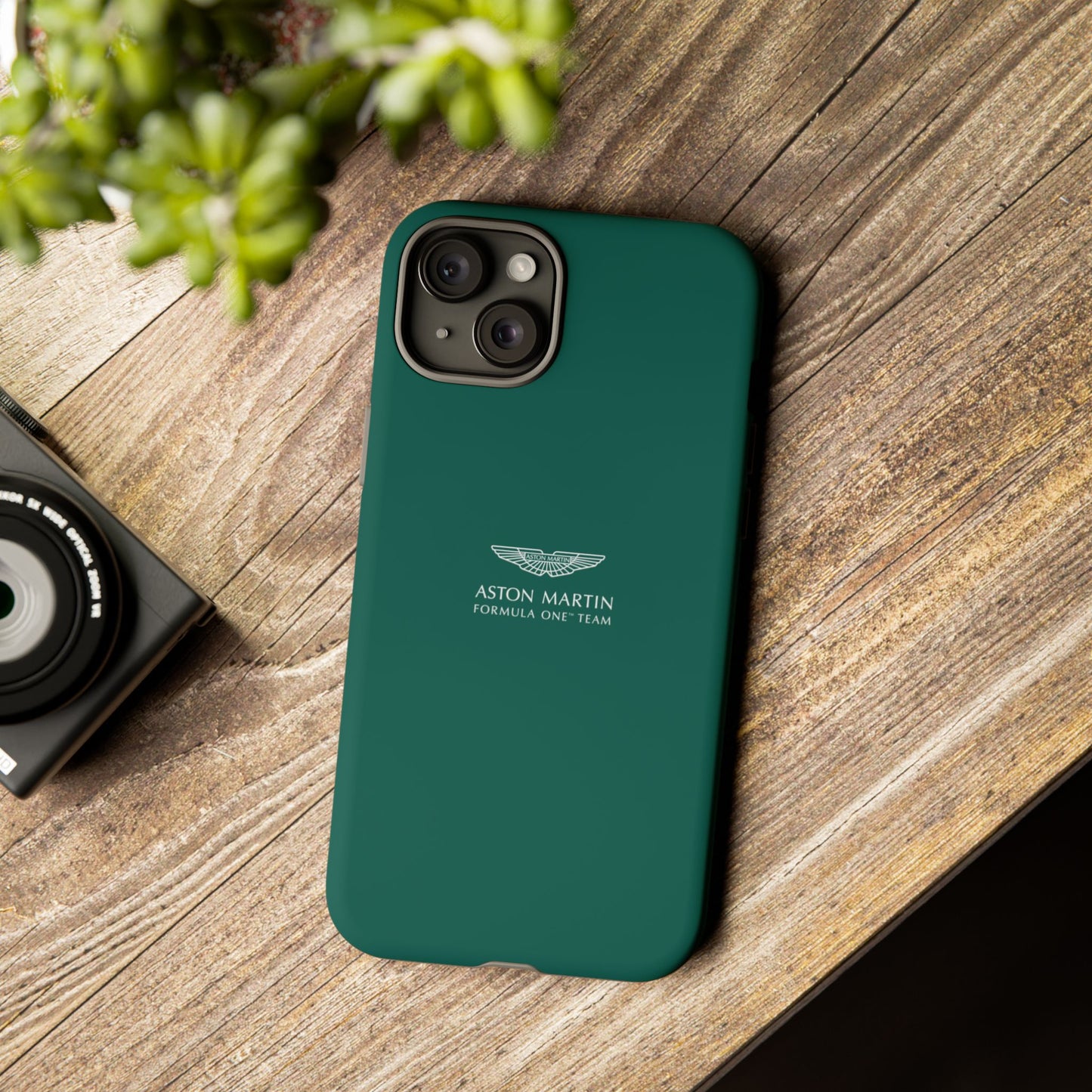 Aston Martin - Impact Resistant Phone Case