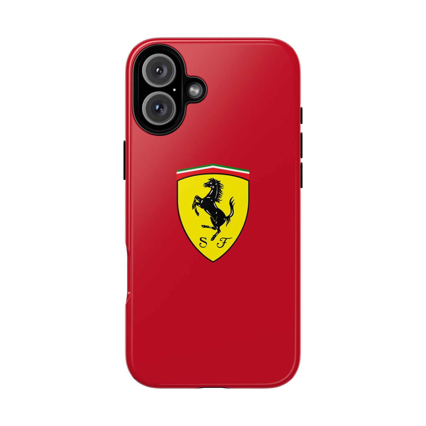 Ferrari - Impact Resistant Phone Case