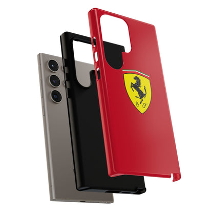Ferrari - Impact Resistant Phone Case