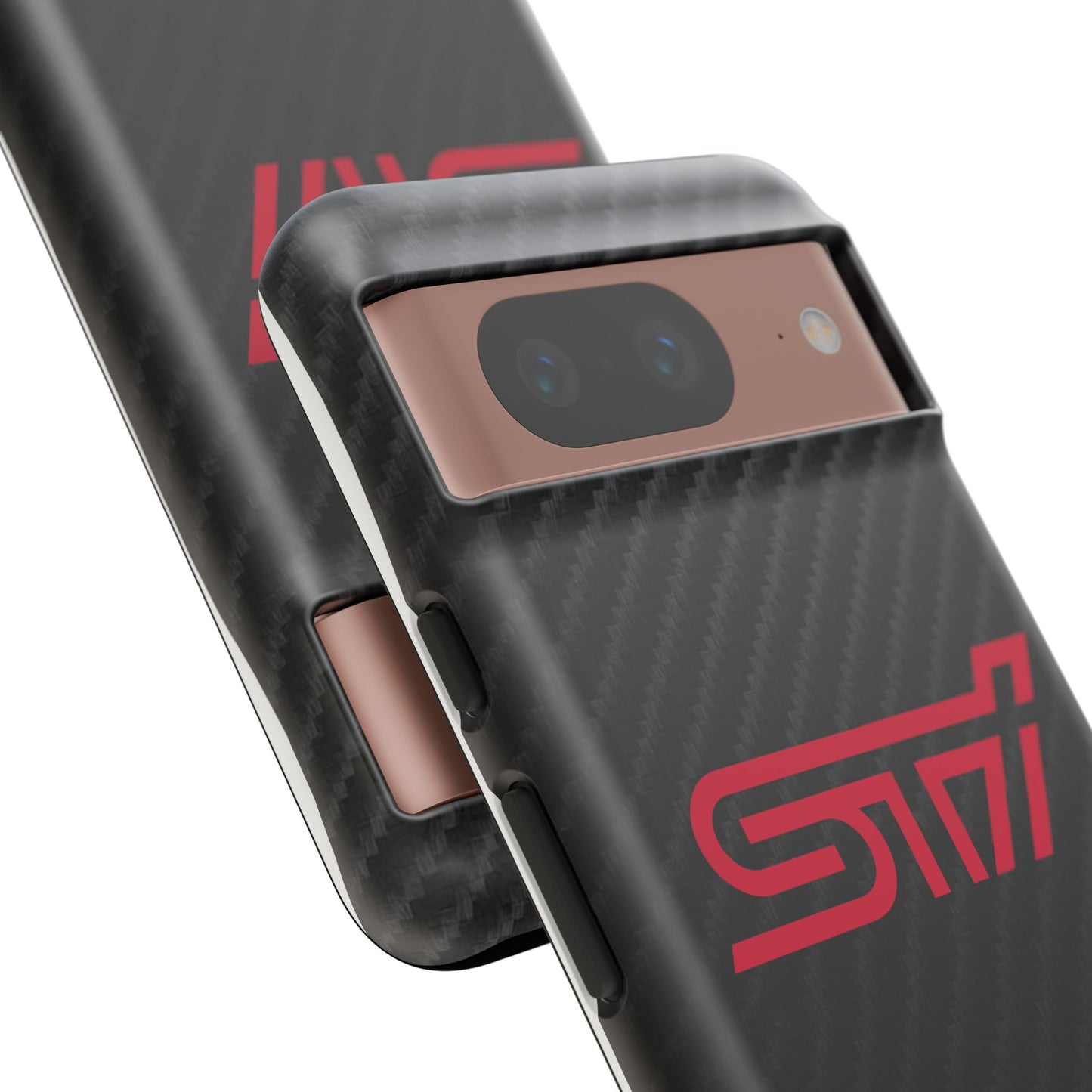 STI  - Carbon Fiber Impact Resistant Phone Case