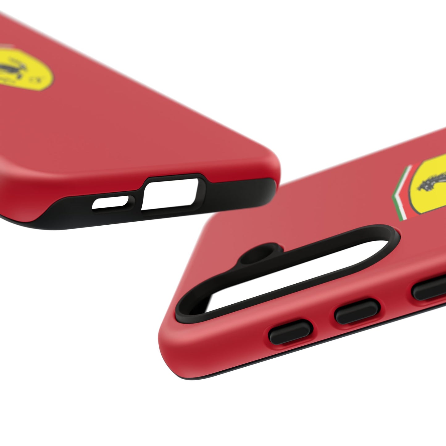 Ferrari - Impact Resistant Phone Case