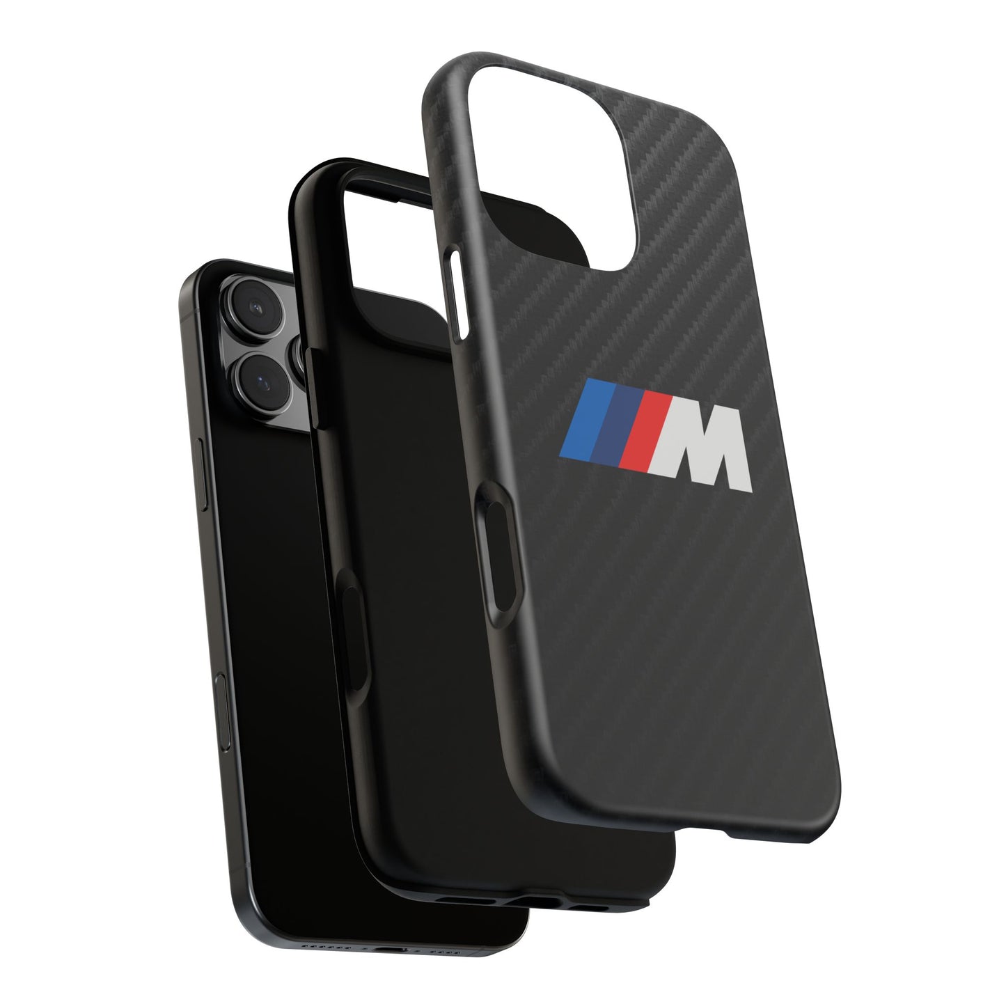 BMW M - Carbon Fiber Impact Resistant Phone Case