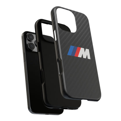 BMW M - Carbon Fiber Impact Resistant Phone Case
