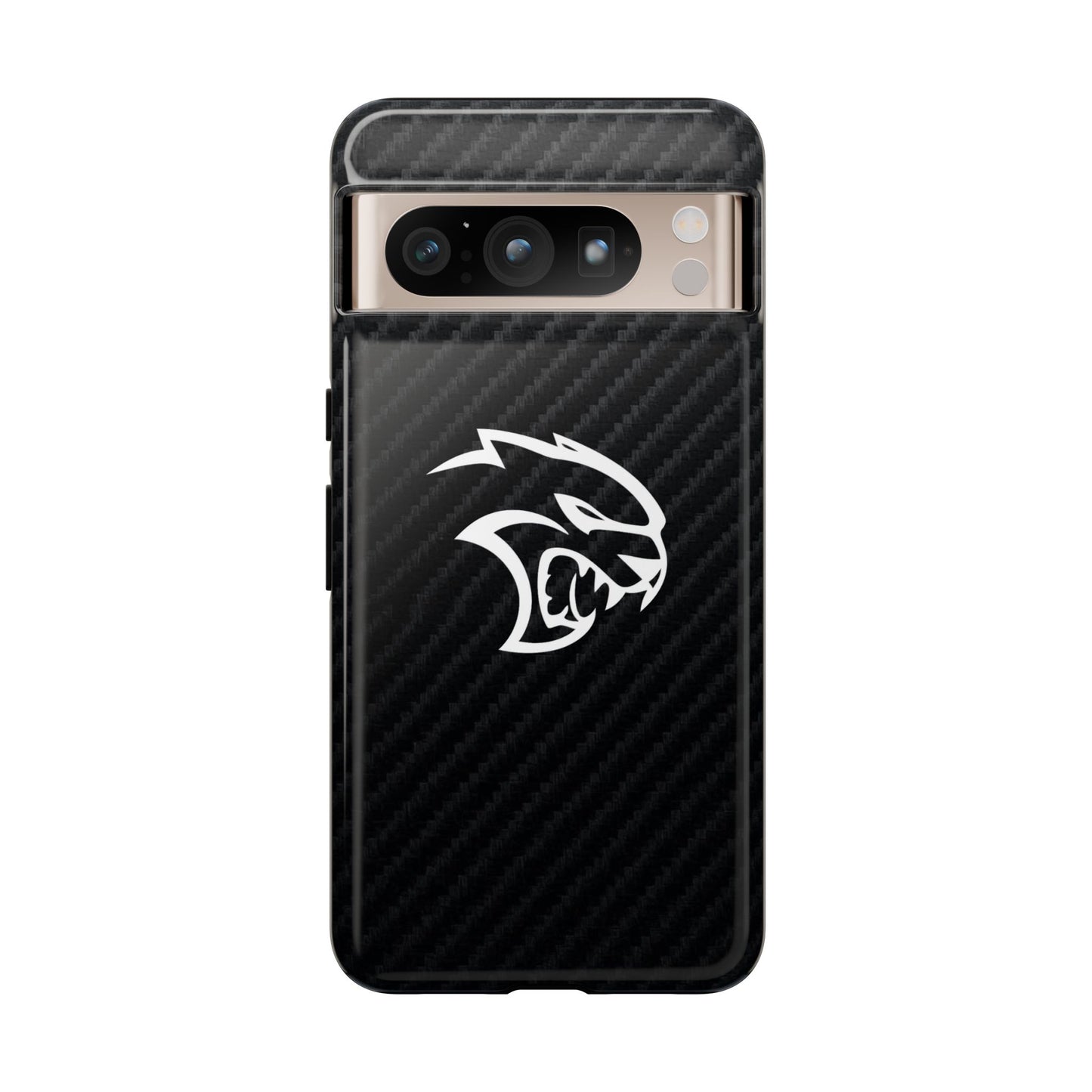 Hellcat SRT - Carbon Fiber Impact Resistant Phone Case