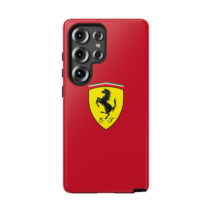 Ferrari - Impact Resistant Phone Case