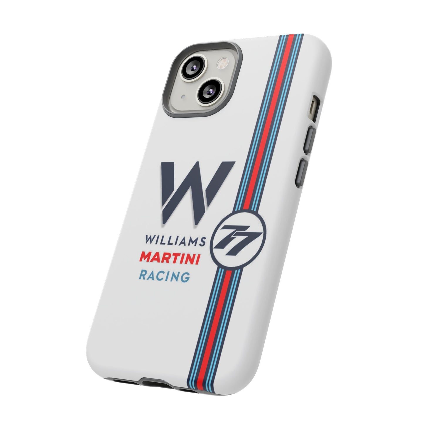 Williams Martini Racing - Impact Resistant Phone Case