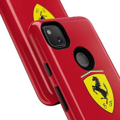 Ferrari - Impact Resistant Phone Case